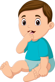 مص الاصبع